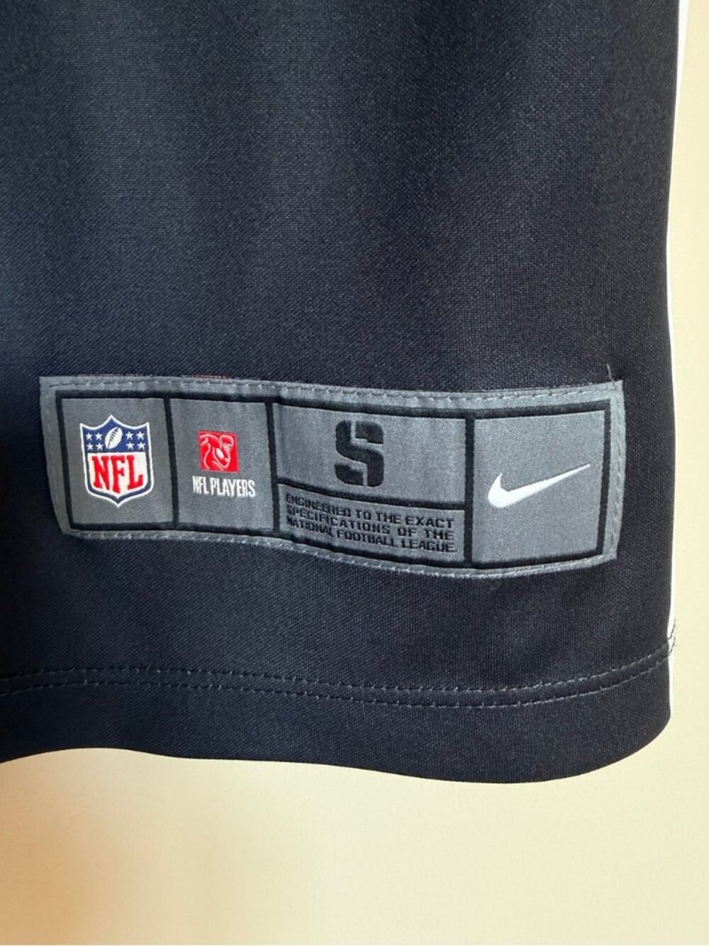 Nike Cincinnati Bengals Joe Burrow #9 Game Jersey Black Size S